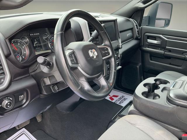 2024 Ram 2500 Big Horn Crew Cab 4x4 6'4" Box
