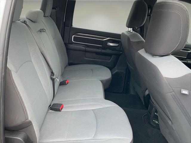 2024 Ram 2500 Big Horn Crew Cab 4x4 6'4" Box
