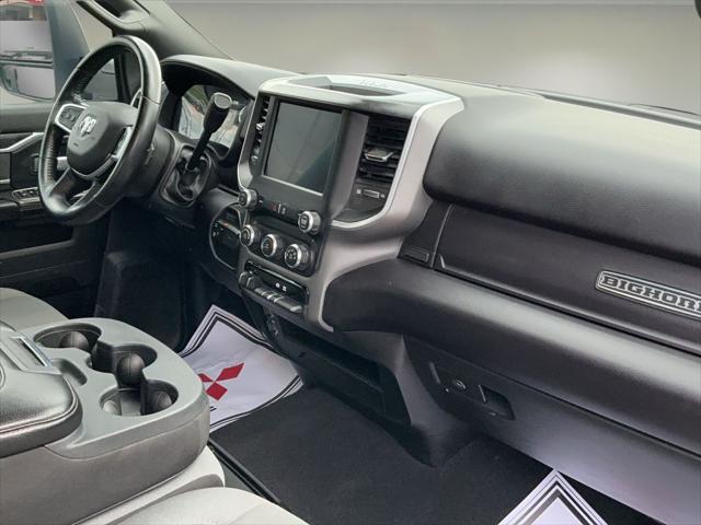 2024 Ram 2500 Big Horn Crew Cab 4x4 6'4" Box