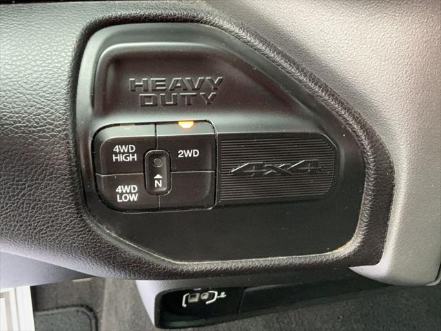 2024 Ram 2500 Big Horn Crew Cab 4x4 6'4" Box