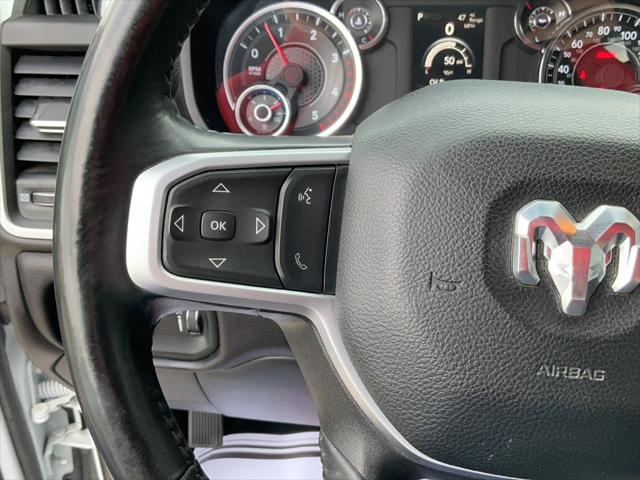 2024 Ram 2500 Big Horn Crew Cab 4x4 6'4" Box
