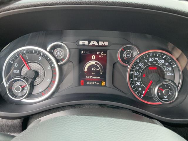 2024 Ram 2500 Big Horn Crew Cab 4x4 6'4" Box