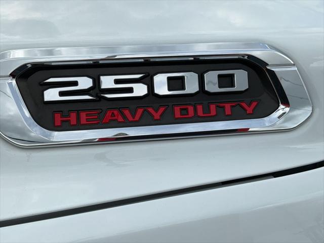 2024 Ram 2500 Big Horn Crew Cab 4x4 6'4" Box