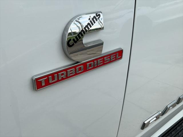 2024 Ram 2500 Big Horn Crew Cab 4x4 6'4" Box