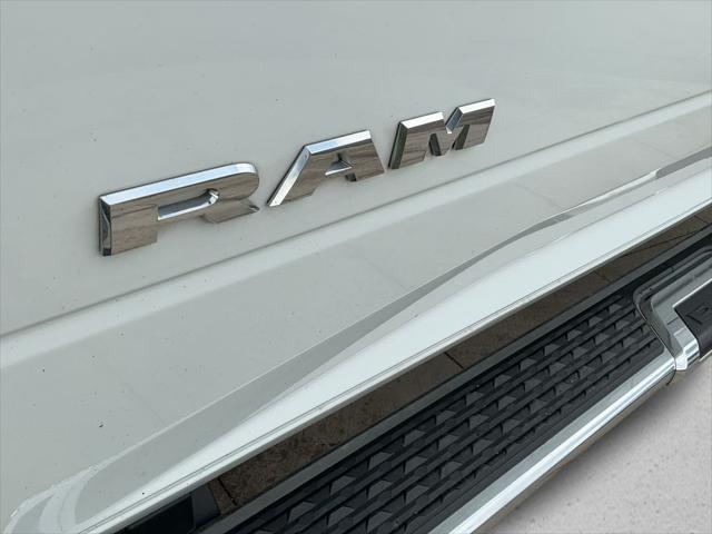 2024 Ram 2500 Big Horn Crew Cab 4x4 6'4" Box