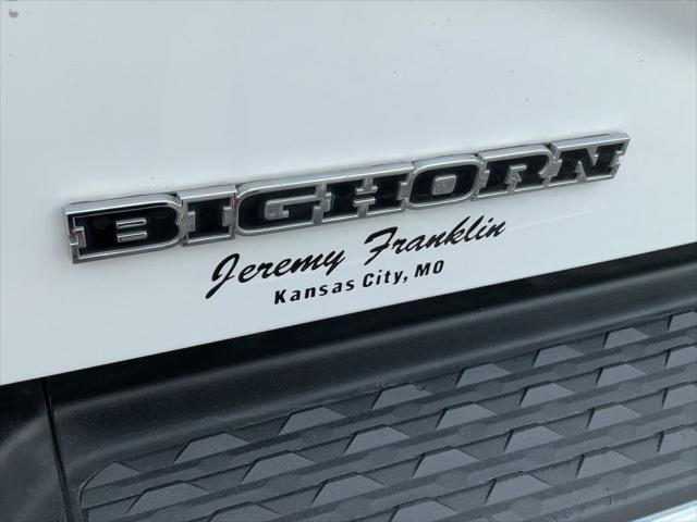 2024 Ram 2500 Big Horn Crew Cab 4x4 6'4" Box