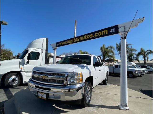 2013 Chevrolet Silverado 1500 Work Truck for sale in Atwater, CA