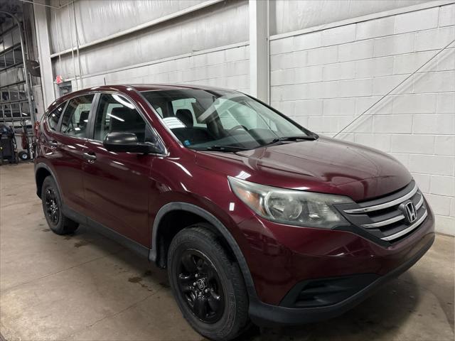 Used 2014 Honda CR-V For Sale in Wilmington, OH