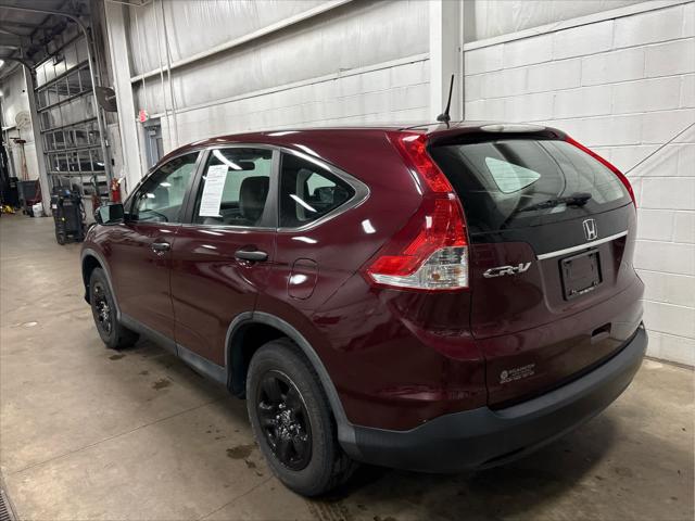 Used 2014 Honda CR-V For Sale in Wilmington, OH