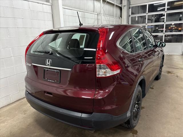 Used 2014 Honda CR-V For Sale in Wilmington, OH