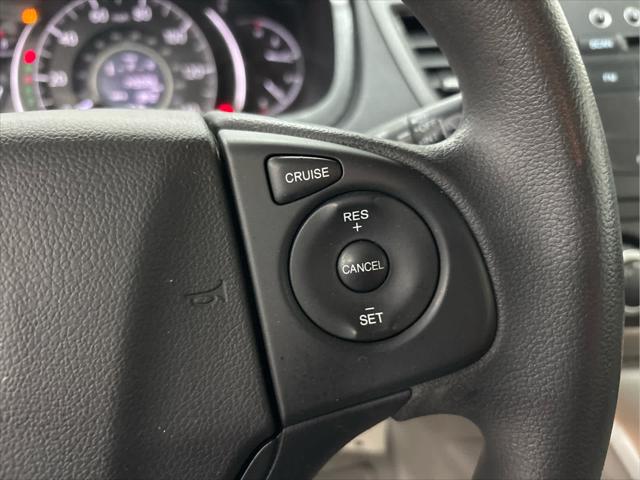 Used 2014 Honda CR-V For Sale in Wilmington, OH