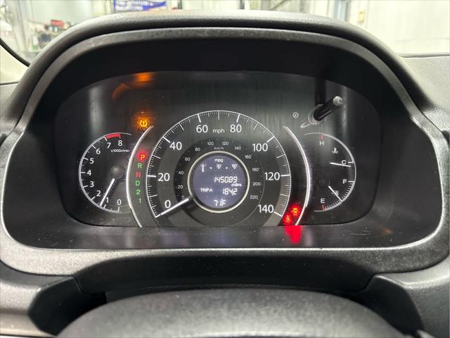 Used 2014 Honda CR-V For Sale in Wilmington, OH