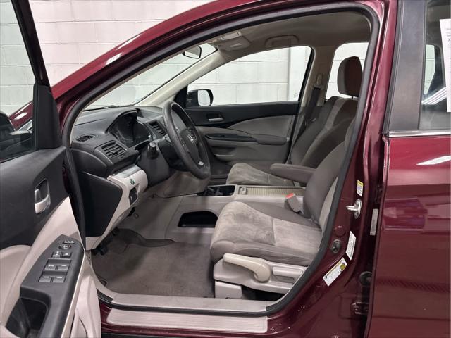 Used 2014 Honda CR-V For Sale in Wilmington, OH