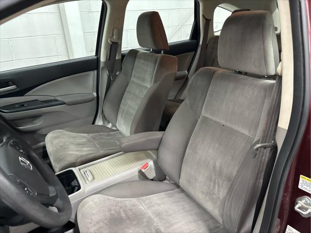 Used 2014 Honda CR-V For Sale in Wilmington, OH
