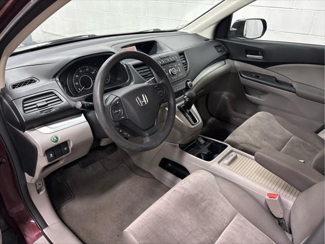 Used 2014 Honda CR-V For Sale in Wilmington, OH