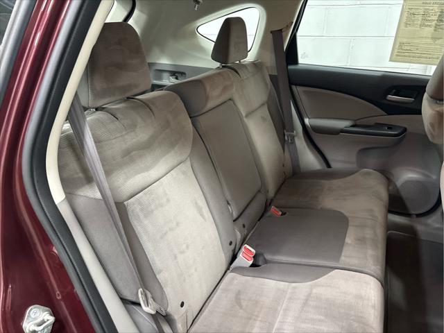Used 2014 Honda CR-V For Sale in Wilmington, OH