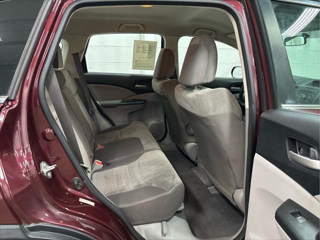 Used 2014 Honda CR-V For Sale in Wilmington, OH