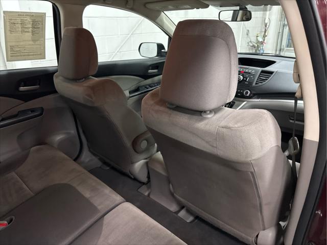Used 2014 Honda CR-V For Sale in Wilmington, OH