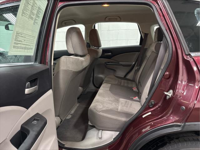 Used 2014 Honda CR-V For Sale in Wilmington, OH