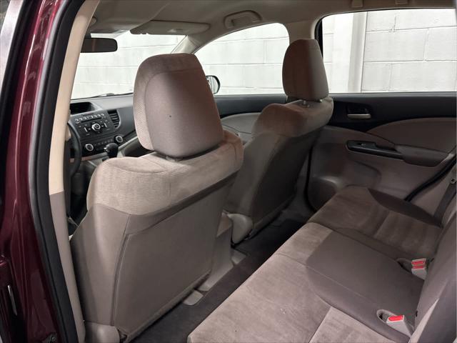 Used 2014 Honda CR-V For Sale in Wilmington, OH