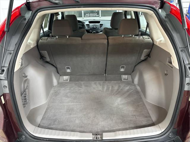 Used 2014 Honda CR-V For Sale in Wilmington, OH
