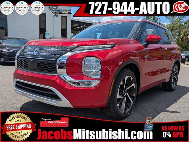 2025 Mitsubishi Outlander PHEV SEL S-AWC for sale in NEW PORT RICHEY, FL