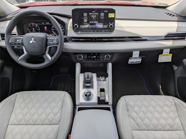 2025 Mitsubishi Outlander PHEV SEL S-AWC