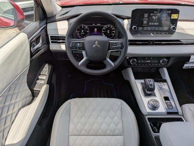 2025 Mitsubishi Outlander PHEV SEL S-AWC