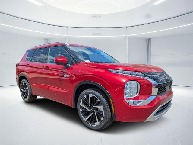 2025 Mitsubishi Outlander PHEV SEL S-AWC