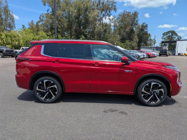 2025 Mitsubishi Outlander PHEV SEL S-AWC