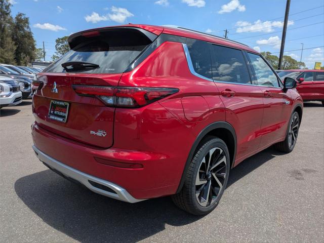 2025 Mitsubishi Outlander PHEV SEL S-AWC