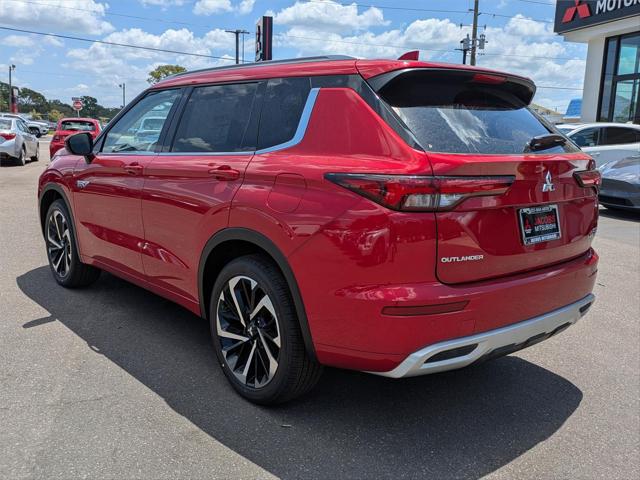 2025 Mitsubishi Outlander PHEV SEL S-AWC