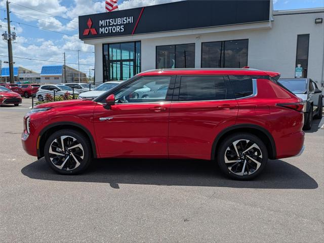 2025 Mitsubishi Outlander PHEV SEL S-AWC