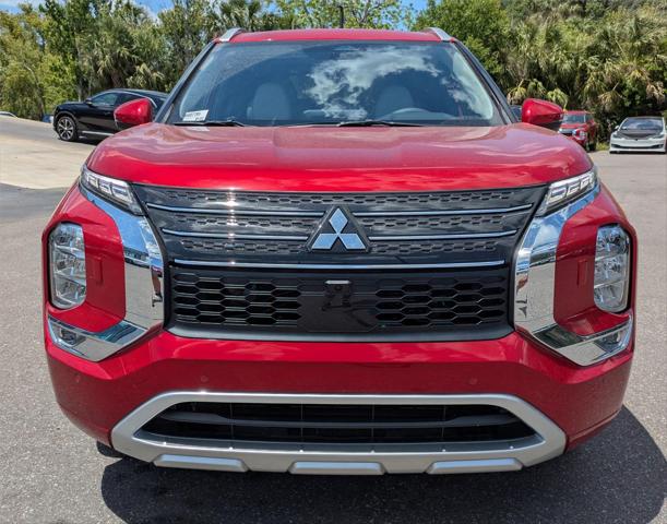 2025 Mitsubishi Outlander PHEV SEL S-AWC