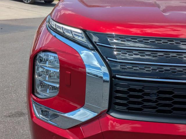 2025 Mitsubishi Outlander PHEV SEL S-AWC