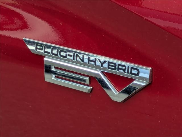 2025 Mitsubishi Outlander PHEV SEL S-AWC