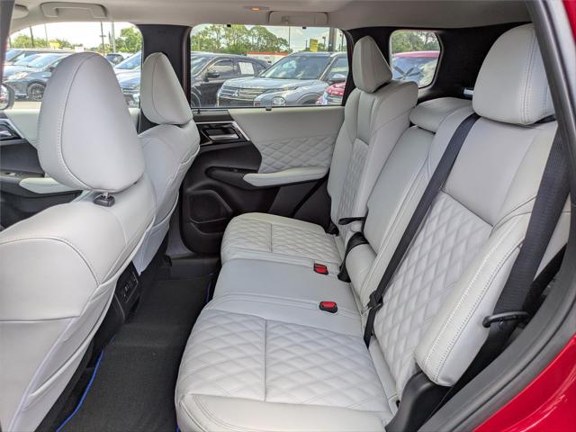 2025 Mitsubishi Outlander PHEV SEL S-AWC