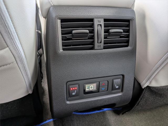 2025 Mitsubishi Outlander PHEV SEL S-AWC