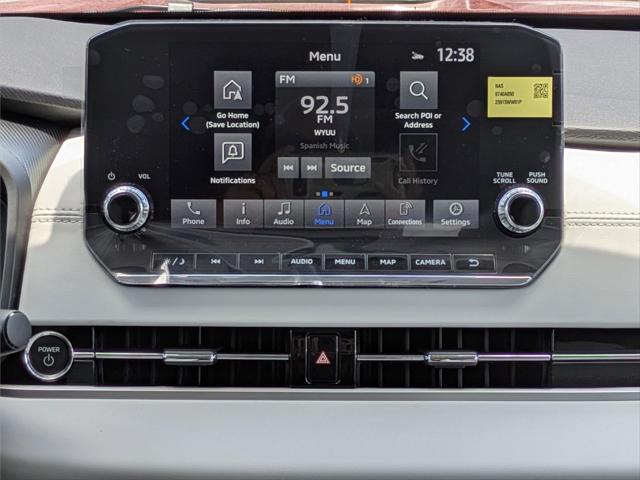 2025 Mitsubishi Outlander PHEV SEL S-AWC