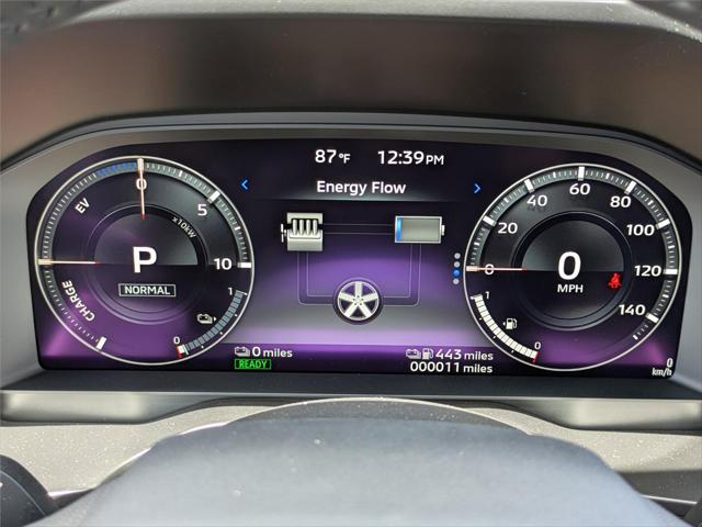 2025 Mitsubishi Outlander PHEV SEL S-AWC
