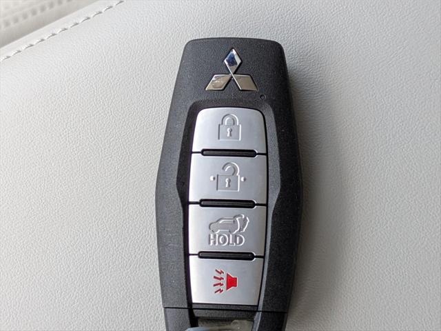 2025 Mitsubishi Outlander PHEV SEL S-AWC