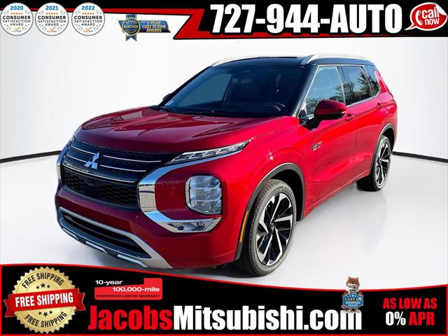 2025 Mitsubishi Outlander PHEV SEL S-AWC for sale in NEW PORT RICHEY, FL