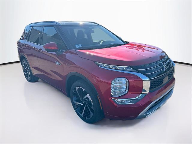 2025 Mitsubishi Outlander PHEV SEL S-AWC