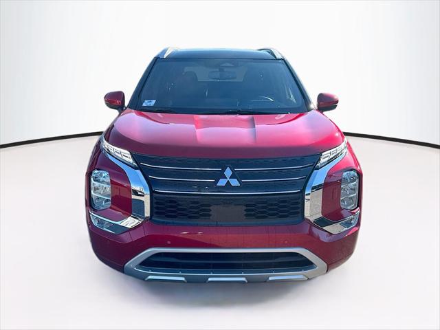 2025 Mitsubishi Outlander PHEV SEL S-AWC