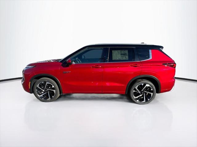 2025 Mitsubishi Outlander PHEV SEL S-AWC