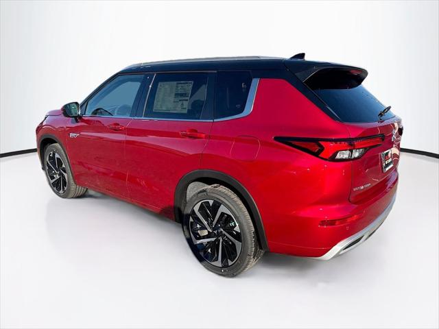 2025 Mitsubishi Outlander PHEV SEL S-AWC