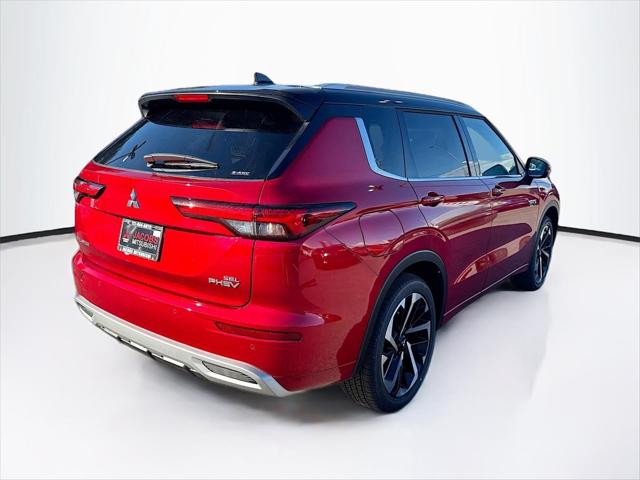 2025 Mitsubishi Outlander PHEV SEL S-AWC