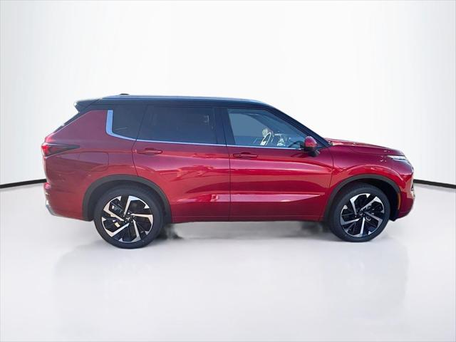 2025 Mitsubishi Outlander PHEV SEL S-AWC