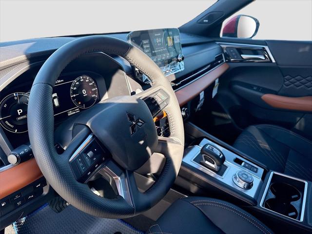 2025 Mitsubishi Outlander PHEV SEL S-AWC