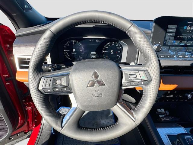 2025 Mitsubishi Outlander PHEV SEL S-AWC